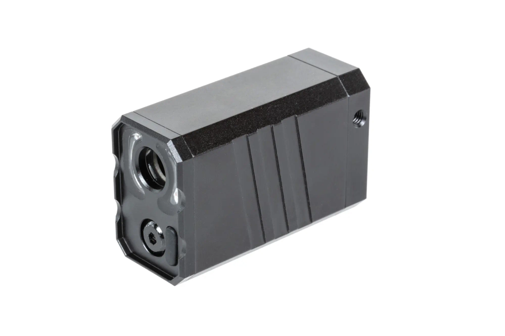 Tracer E-Shooter Flare Cube BT Silencieux Noir