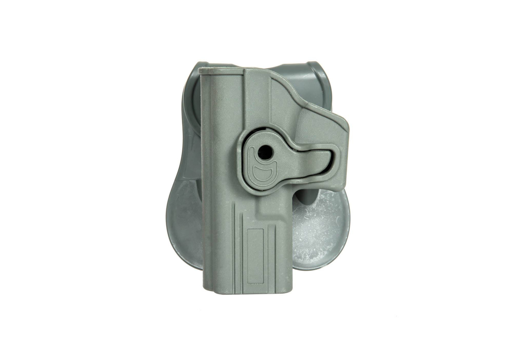 Glock type Holster (left) - grey