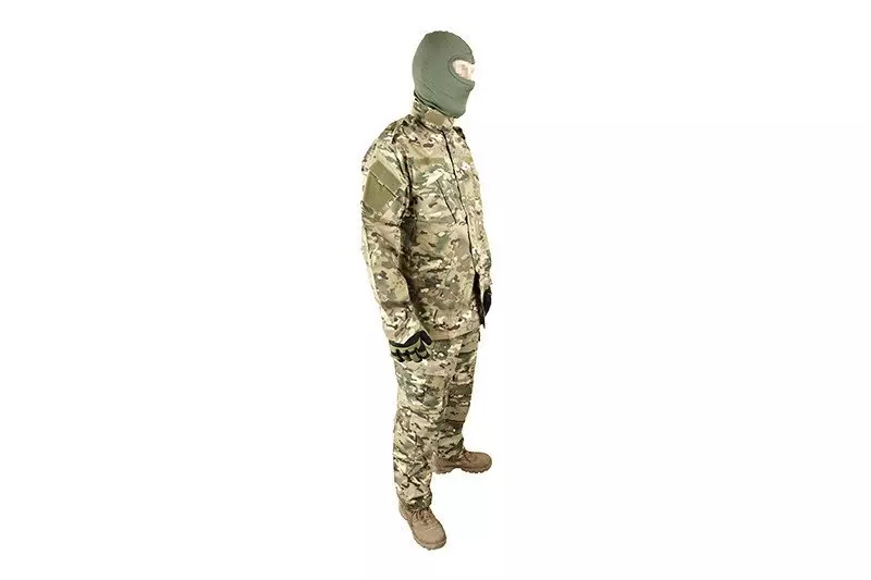 ACU - Ensemble de type MC uniforme