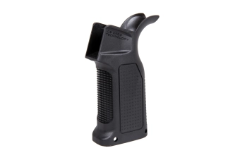 ICS Poignée verticale 20° pour répliquess M4/M16 Noir