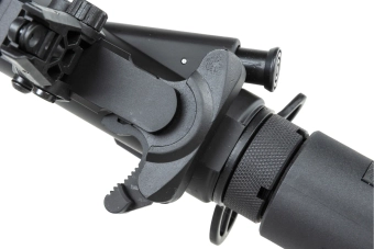 Specna Arms RRA SA-P05 PRIME™ HAL™ ETU Light Ops Stock airsoft Carbine High Torque Version Black