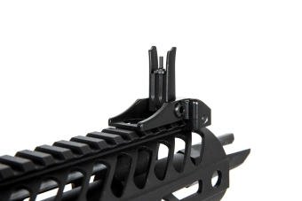 Seekins Precisie 9" SBR8 karabijn replica - Zwart