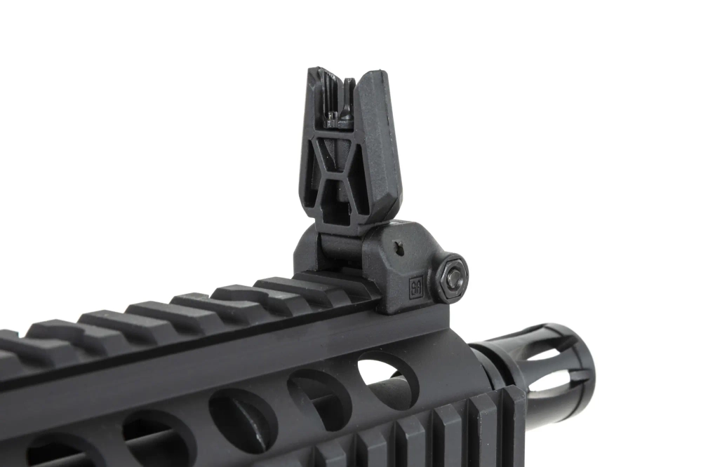 Specna Arms RRA SA-P06 Prime™ HAL™ ETU Heavy Ops Stock airsoft Carbine High Torque Version Black