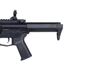 Replika pistoletu maszynowego Golden Eagle/EMG Angstadt Arms UDP-9 9'' Czarna