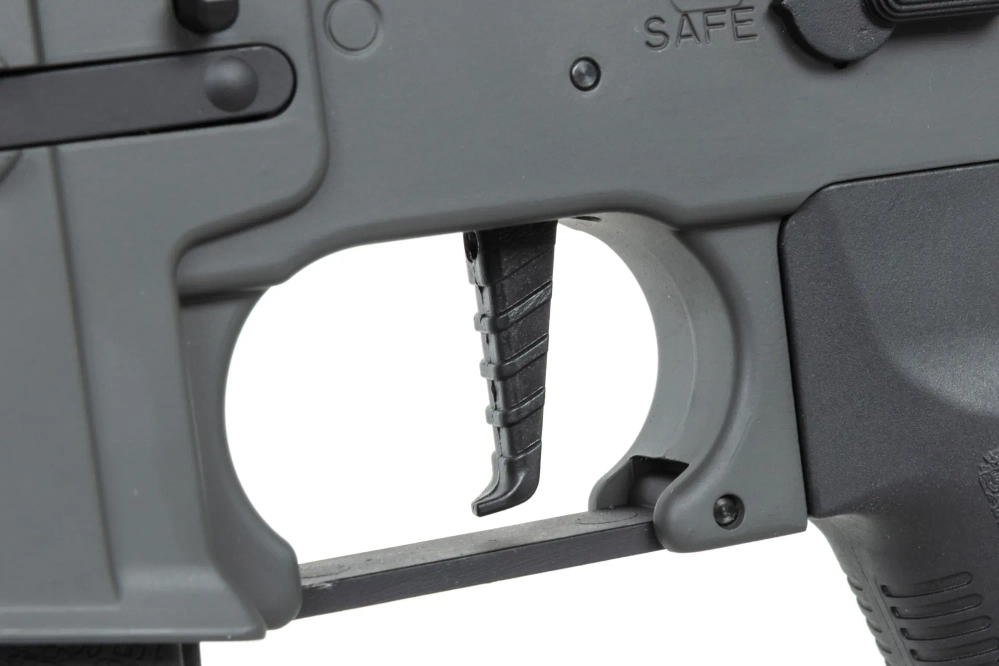 Specna Arms RRA SA-P10 PRIME™ HAL™ ETU Light Ops Stock airsoft Carbine High Torque Chaos Grey Version