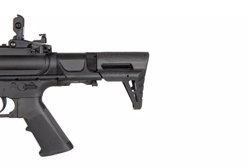 Airsoftová zbraň puškaka SA-C12 PDW CORE™ X-ASR™ - černá