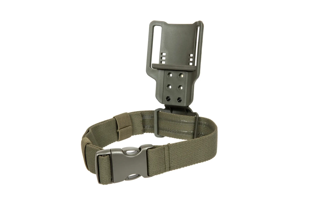 Drop leg platform for Per-Fit™ Holsters - OD GREEN