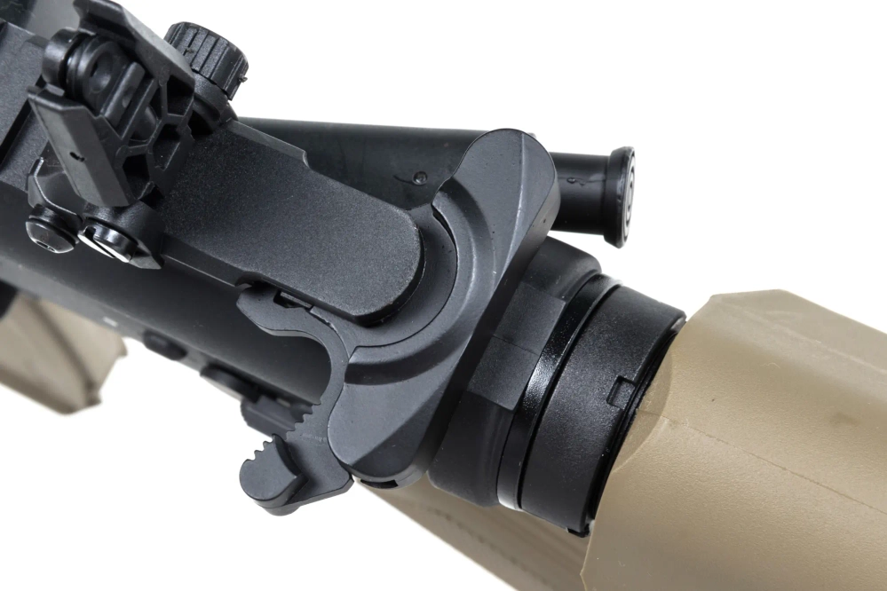 Specna Arms SA-F08 FLEX™ HAL ETU™ Gen. 2 fusil airsoft half-tan