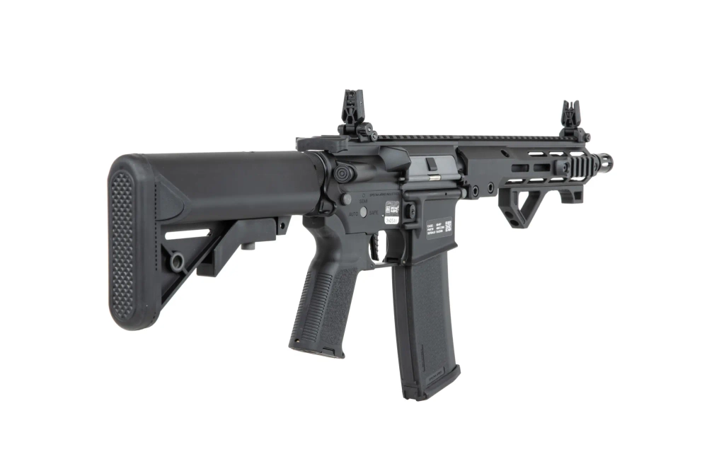 Airsoft fusil Specna Arms SA-P23 Prime™ HAL™ ETU avec moteur brushless Noir