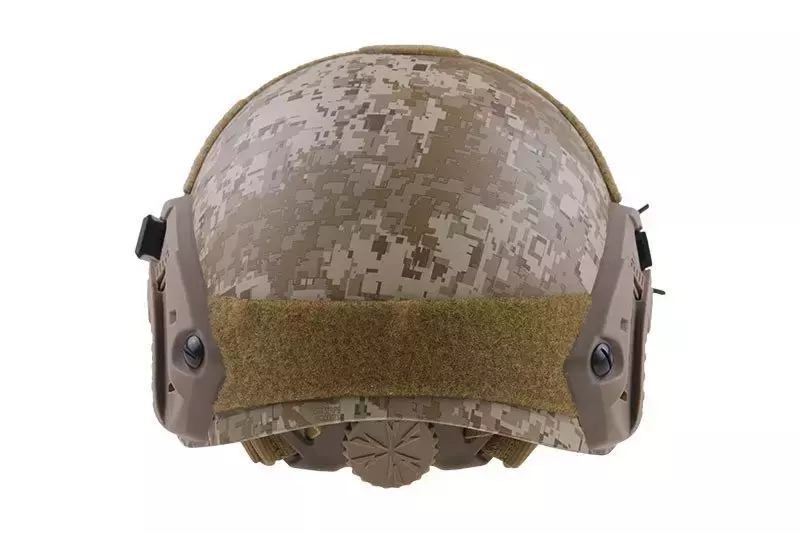 Réplica del casco Balística - Desierto Digital