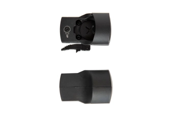 Wraith 1x22x33 Red Dot Sight 