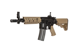 Réplique de fusil d'assaut SA-B04 ONE™ TITAN™ V2 Custom - Half-Tan 