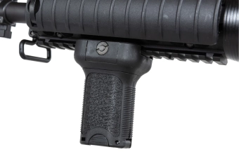 ASG Specna Arms RRA SA-P03 PRIME™ HAL™ ETU Karabijn High Torque Version Zwart