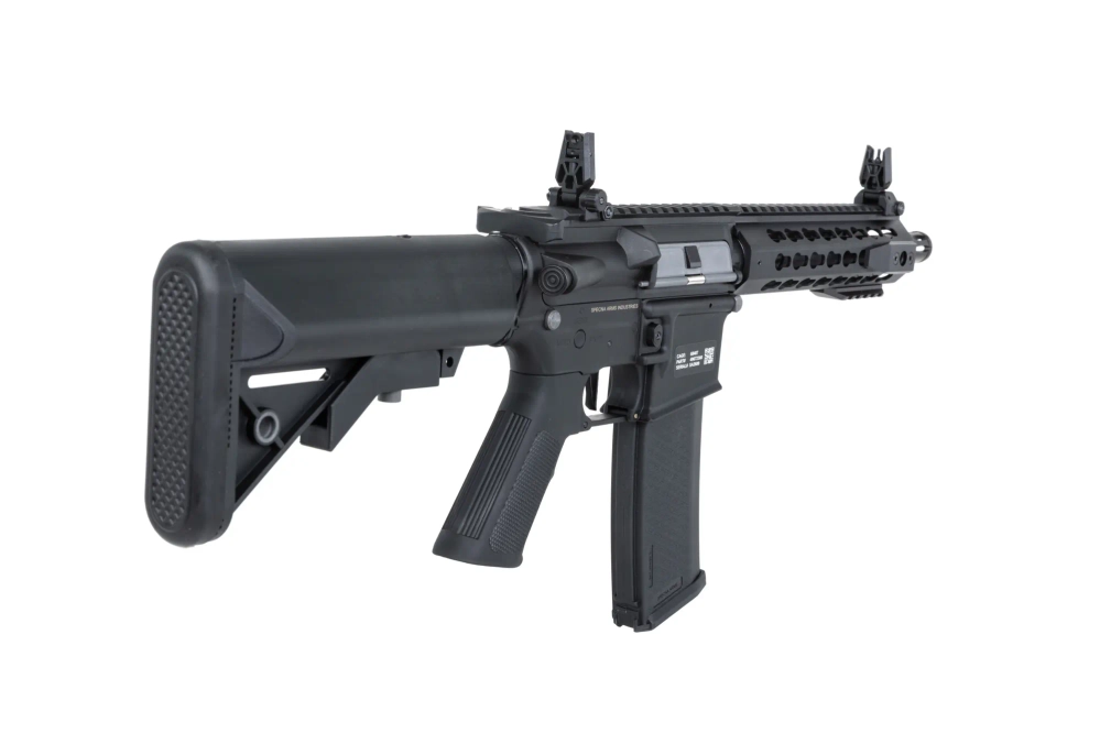 Specna Arms SA-C08 CORE™ HAL ETU™ Gen.2 ASG Karabijn Zwart