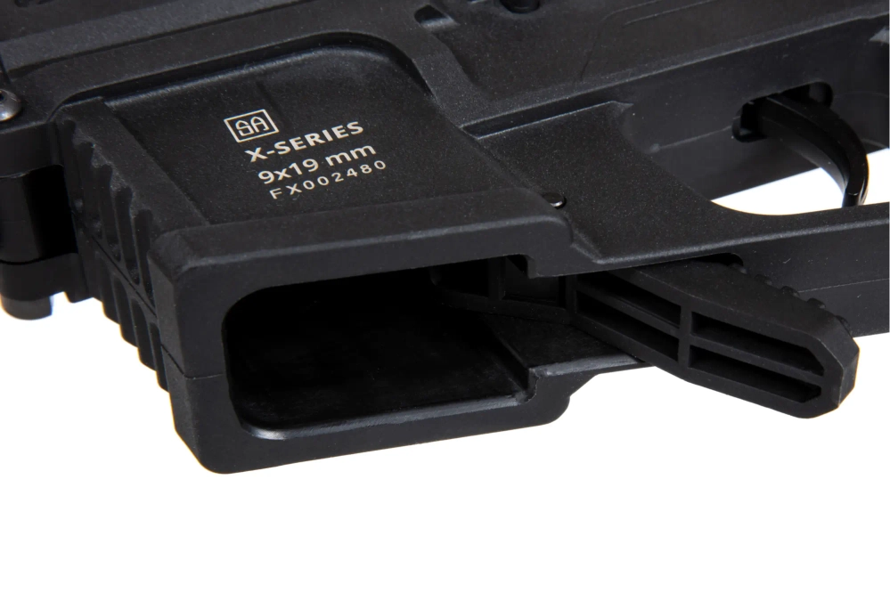 Pistolet mitrailleur airsoft Specna Arms SA-FX01 FLEX™ Half-Tan