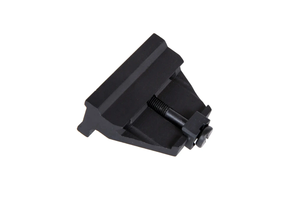 Mini offset collimator mount (5KU-90) Black