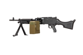 Ametralladora de airsoft 240B