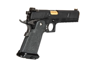 SAI™ RED Hi-Capa (Aluminum / Green Gas) Pistol Replica