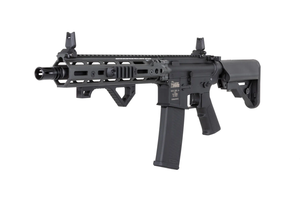 Specna Arms Daniel Defense® RIS III 10,5'' SA-C27 CORE™ HAL ETU™ Gen.2 Grey airsoft Carbine