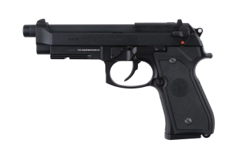 Pistola de airsoft GPM92 - negro