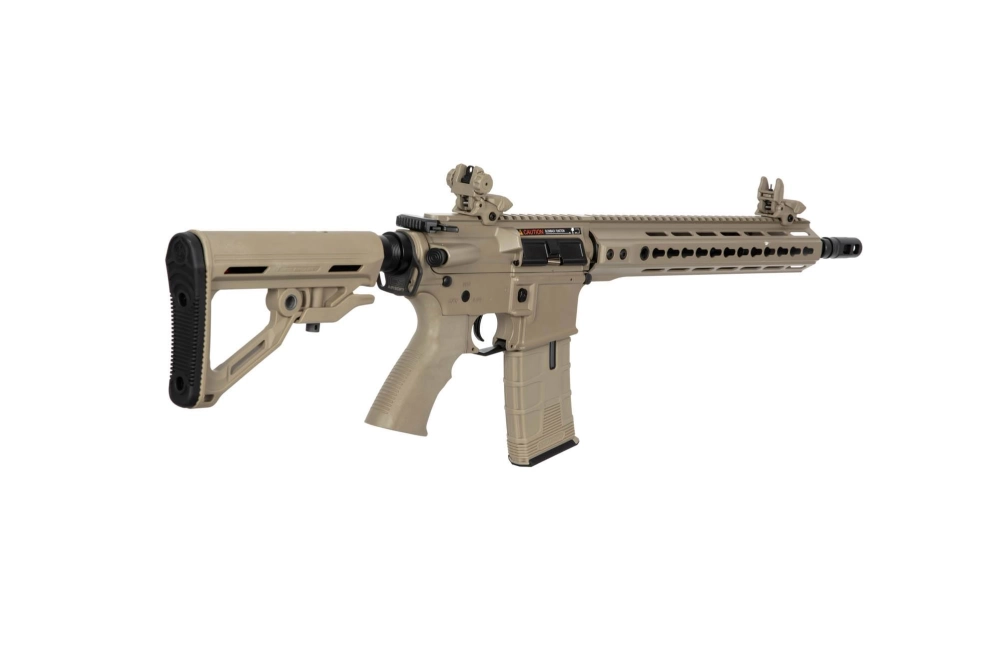 Replika karabinka CXP-UK1 Rifle MTR - tan