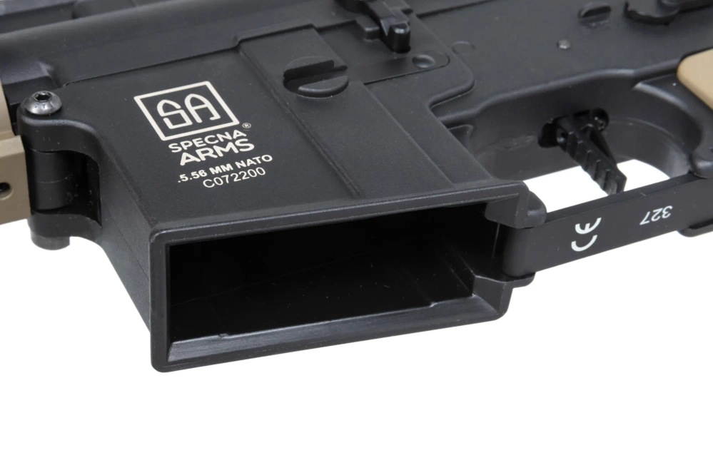 Specna Arms SA-C10 CORE™ HAL ETU™ Gen.2 Half-Tan ASG Karabijn