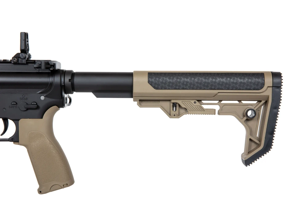 SA-E11 EDGE™ Assault Rifle Replica - Light Ops Stock - Half-Tan