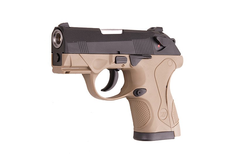 Pistolet airsoft D001 - TAN