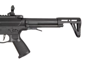 PX9 machinepistool replica - zwart