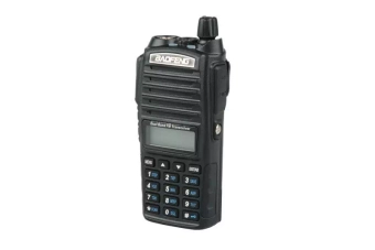 Radio portative Baofeng UV-82, deux canaux (VHF / UHF)