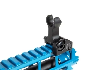 Nemesis X9 machinepistool replica - blauw