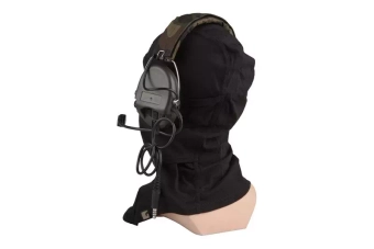 Casque type MSA - vert olive