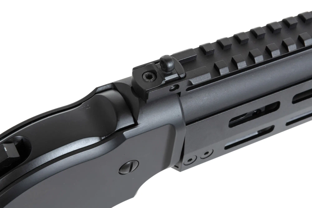 Páková brokovnice Golden Eagle airsoft AT8703 Black