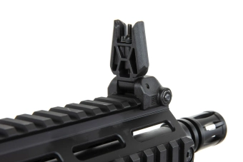 Fusil de airsoft Specna Arms SA-P22 Prime™ HAL™ ETU con motor brushless Negro