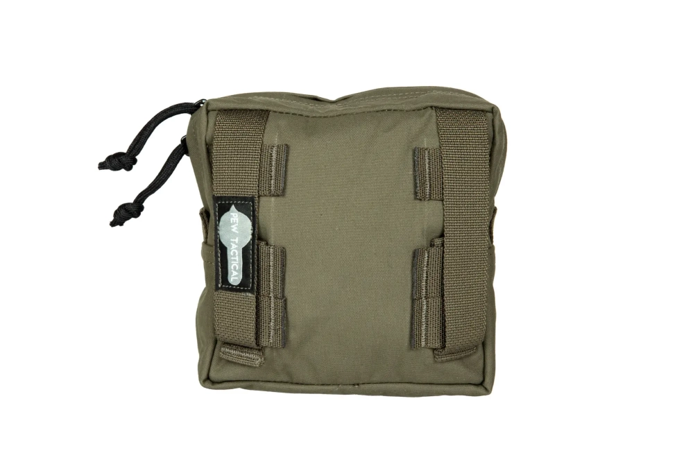 Medium GP Pouch 6x6 - Ranger Green