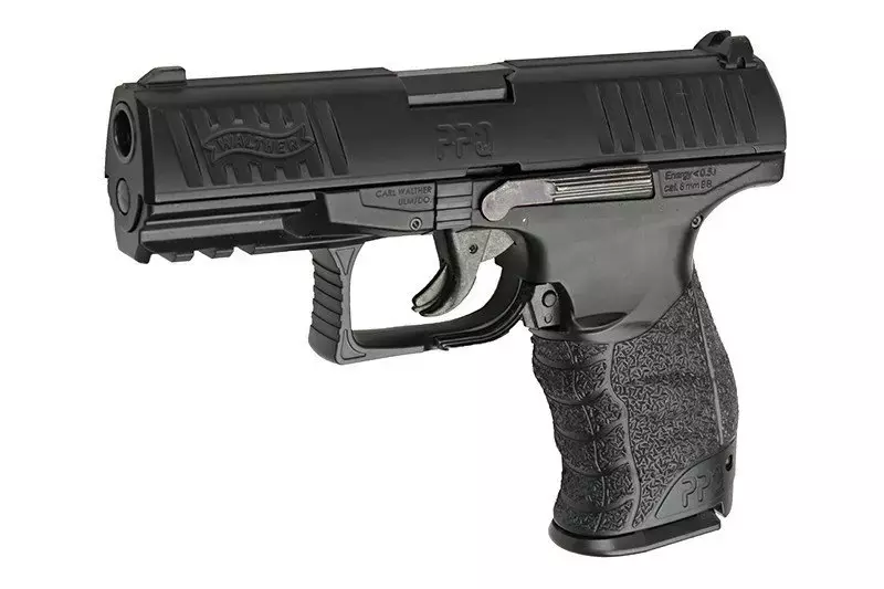 Pistola de airsoft Walther PPQ HME