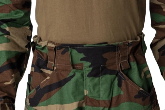 Primal Combat G4 Uniform Set - Woodland