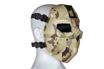 Protective Mask - Ghost - MC