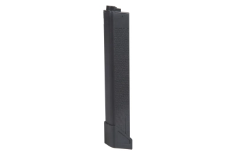 Magazynek Hi-Cap 250 kulek do replik SA- X 9mm Duo-system Szary