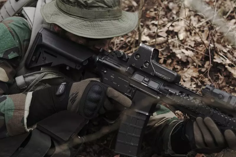 SA-B03 ONE™ Carbine Replica - black