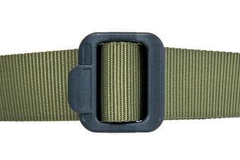 Taktický opasek Cytac 1,5" jednovrstvý vel. M olivový