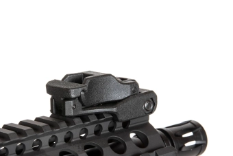 Daniel Defense® MK18 SA-E19 EDGE 2.0™ GATE ASTER replika pušky - černá (OUTLET)