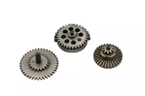 Set of reinforced thread-wheels