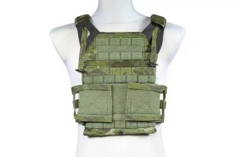 Jump Plate Carrier 2.0 Tactical Vest - MC Tropic