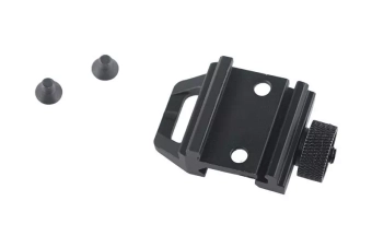 Montaż RIS / Picatinny do latarek FAST 301/501 (OA006) - czarny