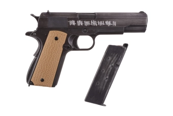 Airsoft pistole Vlastní NE2001 ΜΟΛΩΝ ΛΑΒΕ