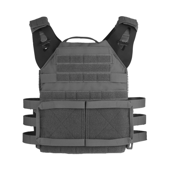 Chaleco plate carrier Wosport VE-99 Gris