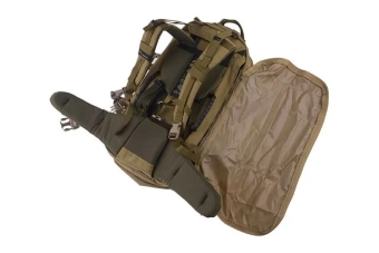 CROSSFIRE Backpack - Coyote Brown