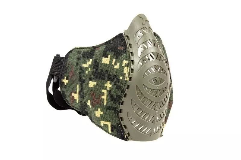 Demi-masque - AOR2