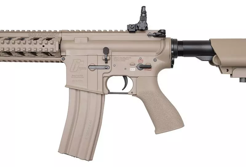 GC16 Raider-L carbine replica – tan
